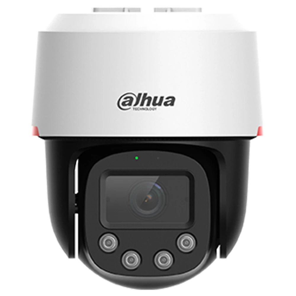(8х DH-SD2C400NA-B-PV-PRO +1 х NVR2108-I2) Dahua WizColor Kit - Buy and Try! - Зображення 3