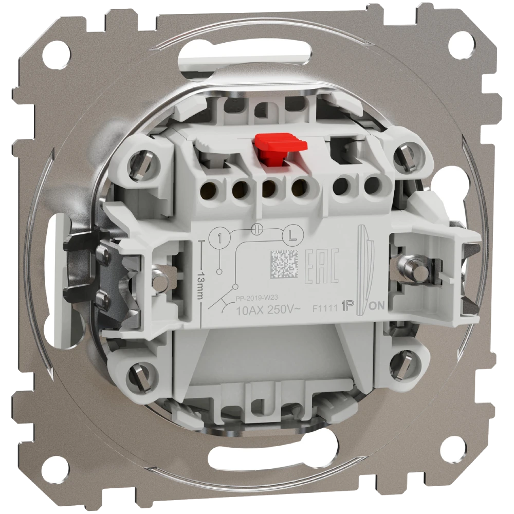 Schneider Electric Sedna Design & Elements SDD111111 Кнопковий вимикач - Зображення 2