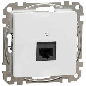 Schneider Electric Sedna Design & Elements SDD111451 RJ45 5e Комп'ютерна розетка