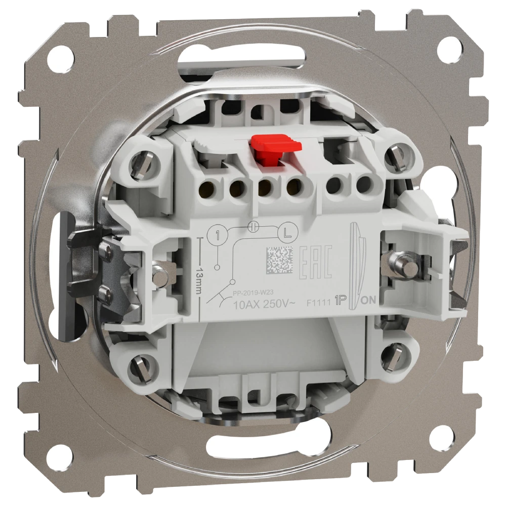 Schneider Electric Sedna Design & Elements SDD113111 Кнопковий вимикач - Зображення 3