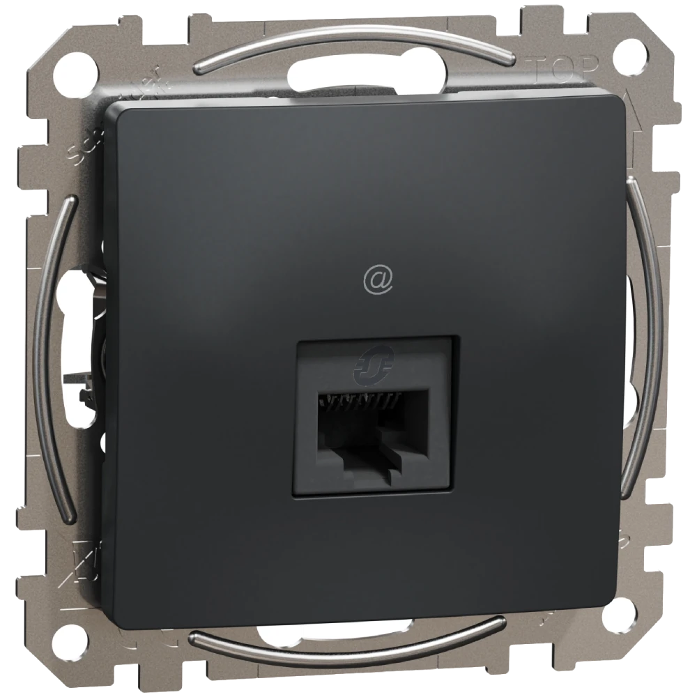 Schneider Electric Sedna Design & Elements SDD114451 Комп'ютерна розетка RJ45 5e