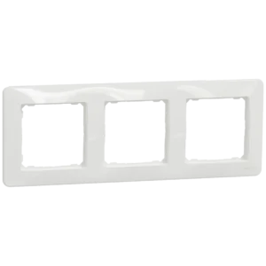 Schneider Electric Sedna Design & Elements SDD311803 3-постова Рамка