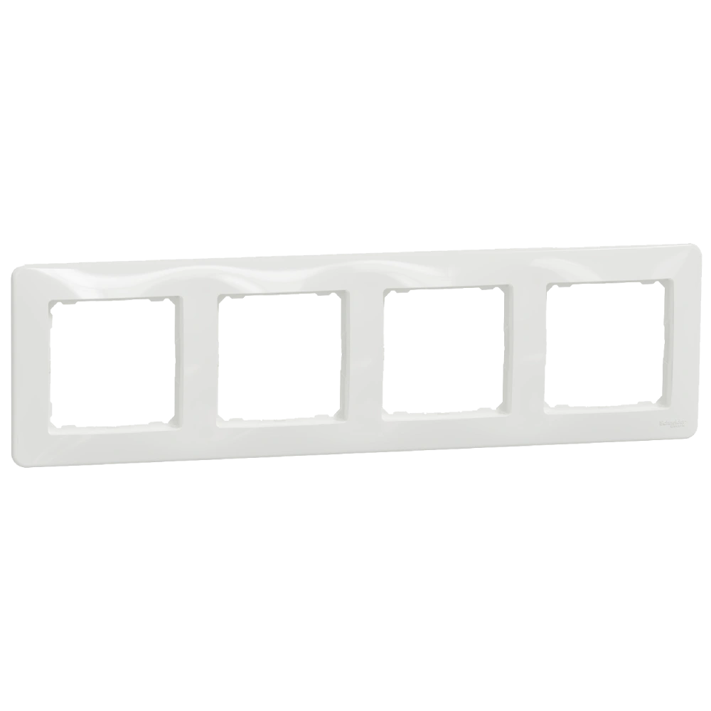 Schneider Electric Sedna Design & Elements SDD311804 Рамка