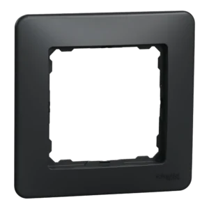 Schneider Electric Sedna Design & Elements SDD314801 Рамка антрацит