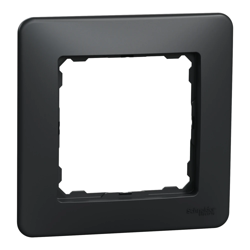 Schneider Electric Sedna Design & Elements SDD314801 Рамка антрацит