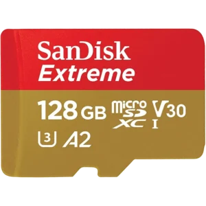 SANDISK SDSQXA1-128G-GN6MN Карта пам’яті MICRO SDXC 128GB UHS-I