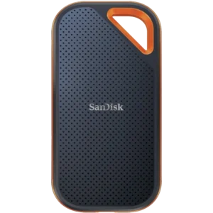 SanDisk Extreme PRO® Portable SSD V2 [SDSSDE81-1T00-G25] Зовнішній SSD накопичувач