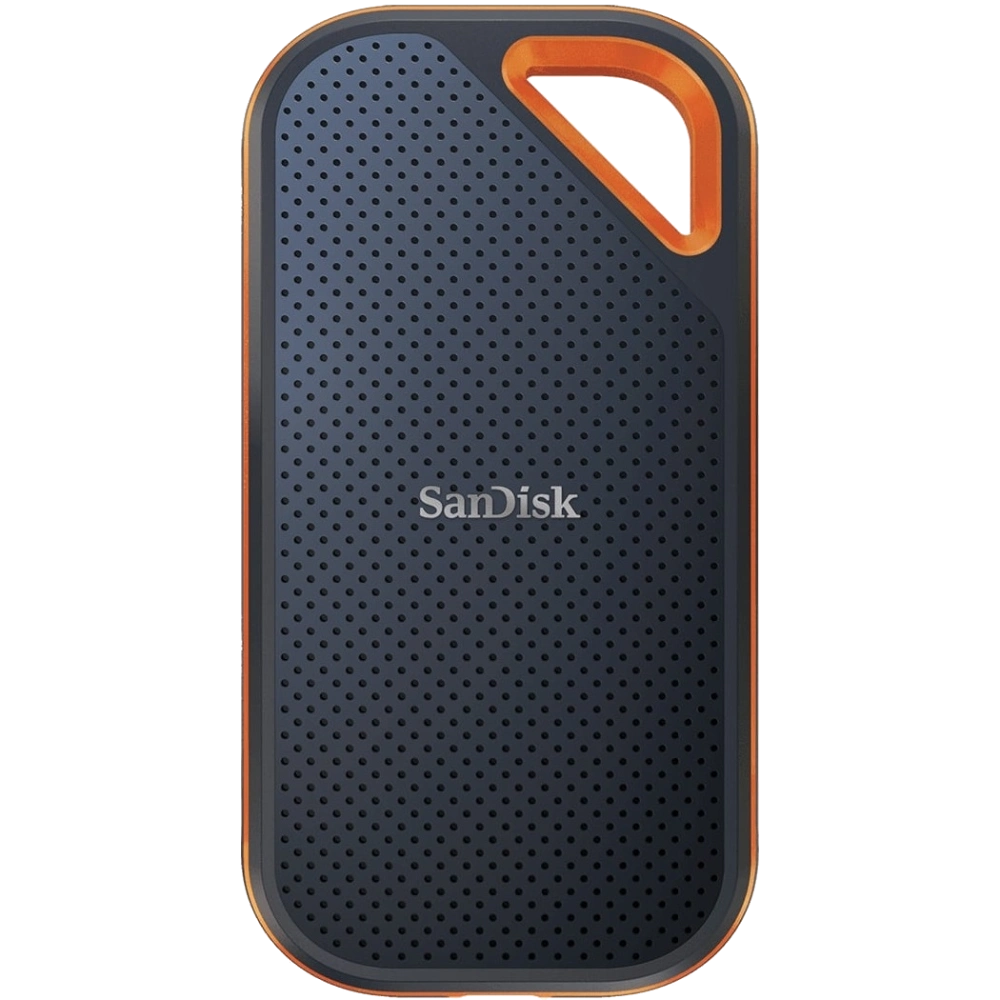 SanDisk Extreme PRO® Portable SSD V2 [SDSSDE81-2T00-G25] Зовнішній SSD накопичувач