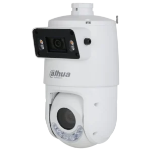 DH-SDT4E425-4F-GB-A-PV1 4+4МП X-Spans - система (PTZ 25х + панорама 101°) PTZ відеокамера Dahua