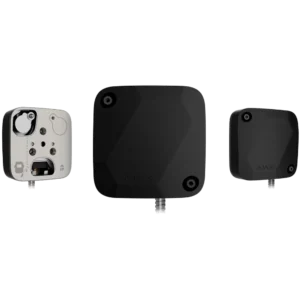 Сповіщувач дротовий сейсмічний Ajax Superior SeismoProtect G3 black Fibra