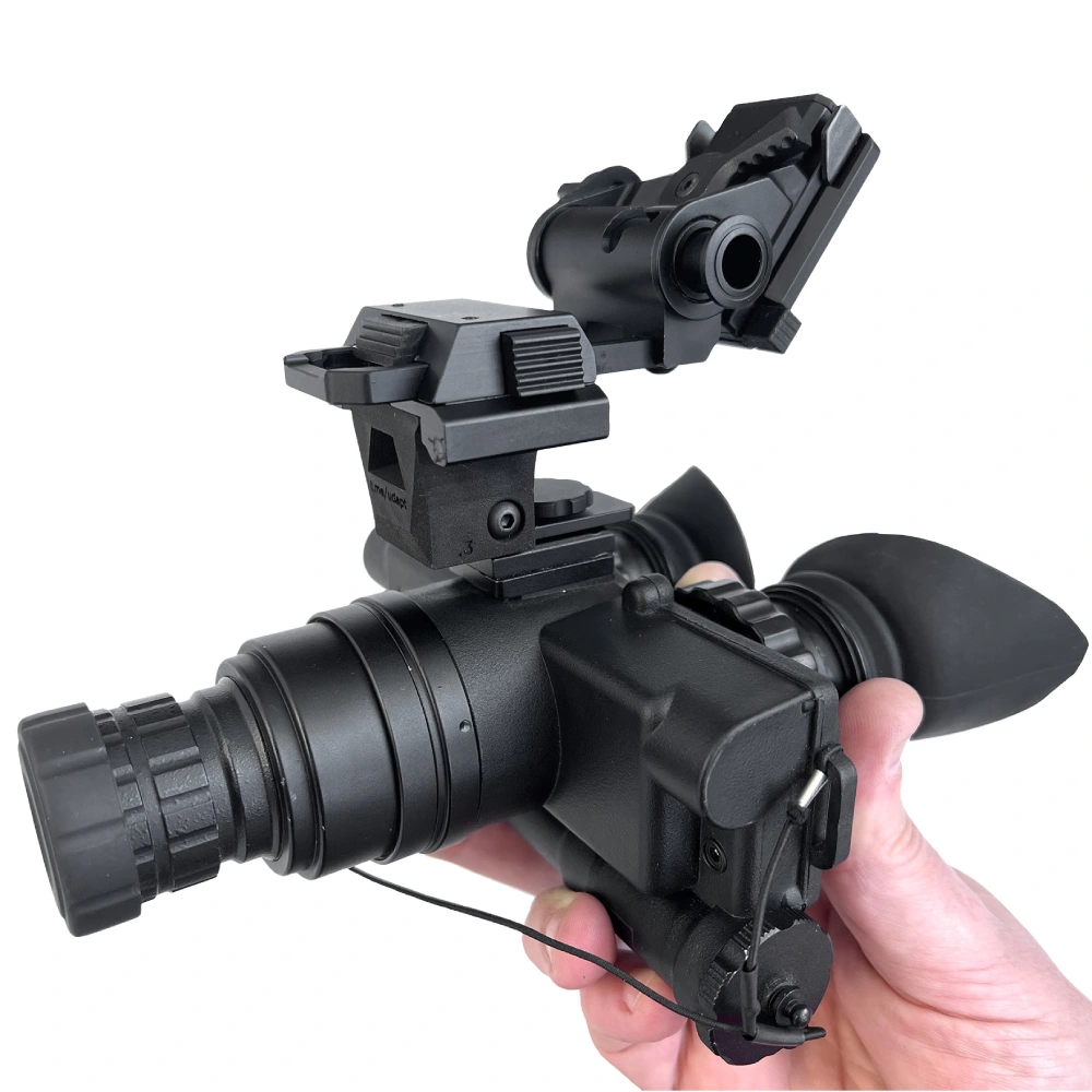 AGM Wolf 7 Pro NWP-1 Адаптер для ремонту або покращення кріплення - Зображення 4