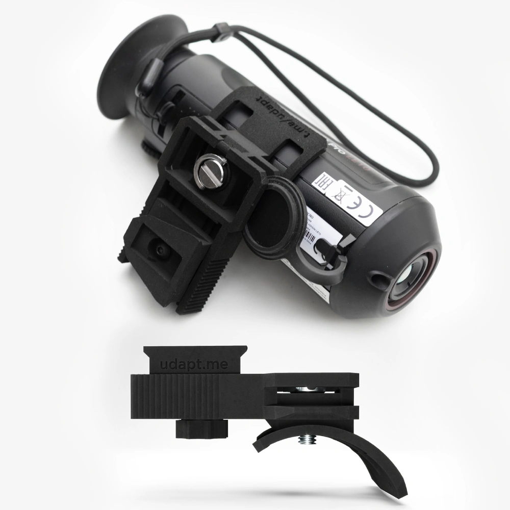 Hikmicro Lynx, AGM Taipan,AGM ASP-Micro THM-2 Адаптер для тепловізорів - Зображення 4