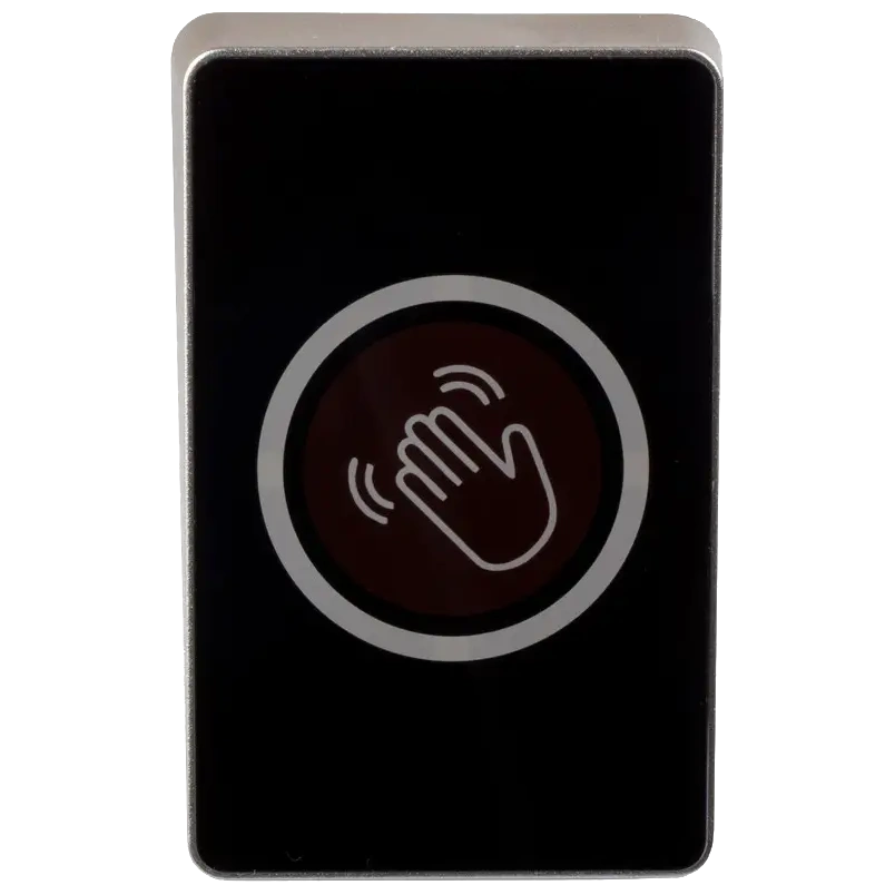 SEVEN K-7491 Wi-Fi (пластик) Безконтактна кнопка виходу