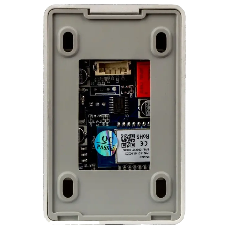 SEVEN K-7491 Wi-Fi (пластик) Безконтактна кнопка виходу - Зображення 3