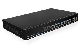 SF10P-HM 8-портовий PoE комутатор UTEPO - Зображення 3