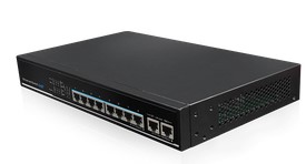 SF10P-HM 8-портовий PoE комутатор UTEPO - Зображення 4