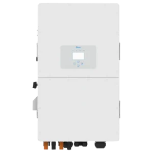 Deye SUN-30K-SG01HP3-EU-BM3 трифазний чиста синусоїда Інвертор