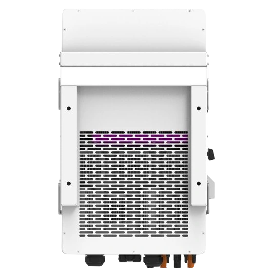 Deye SUN-50K-SG01HP3-EU-BM4 трифазний чиста синусоїда Інвертор - Зображення 3