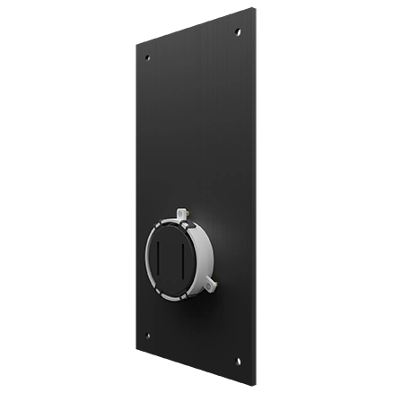 BAS-IP SH-46T black Безконтактний дверний дзвінок - Зображення 3