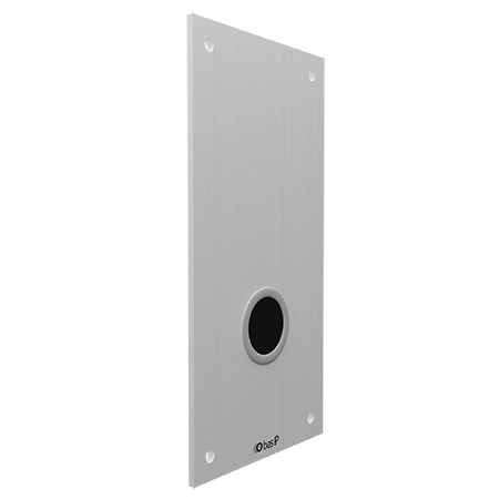 BAS-IP SH-46T silver Безконтактний дверний дзвінок - Зображення 3