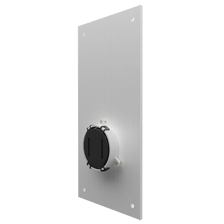BAS-IP SH-46T silver Безконтактний дверний дзвінок - Зображення 4