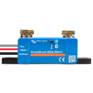 Victron Energy SmartShunt 500A/50mV IP65 Шунт