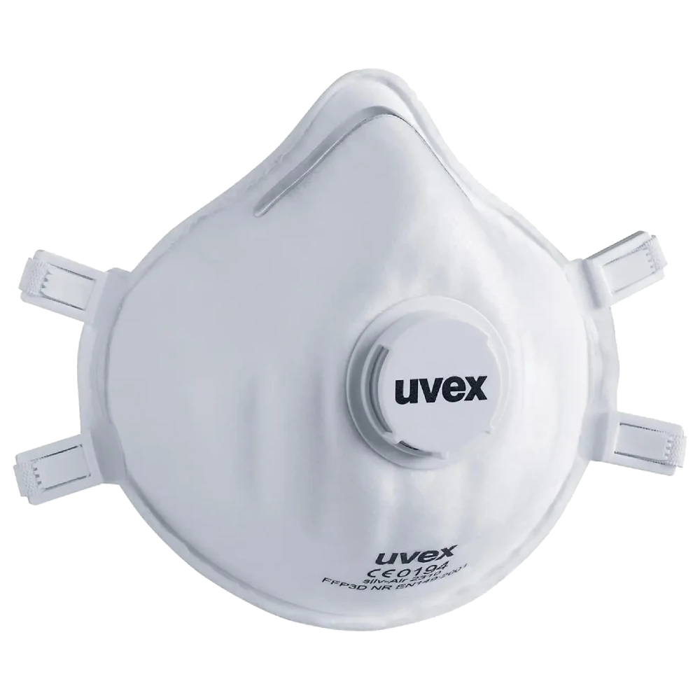 Uvex Silv-Air Classic 2310 FFP3 (3 шт) Респіратор