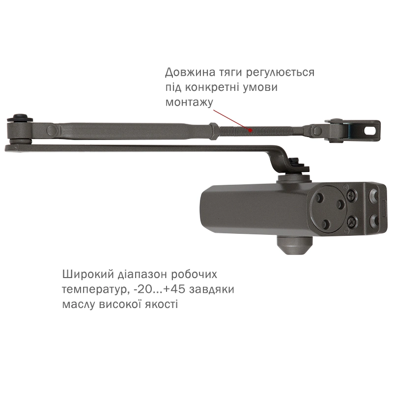 RYOBI *9900 9903 SILVER_BRONZ Дотягувач - Зображення 3