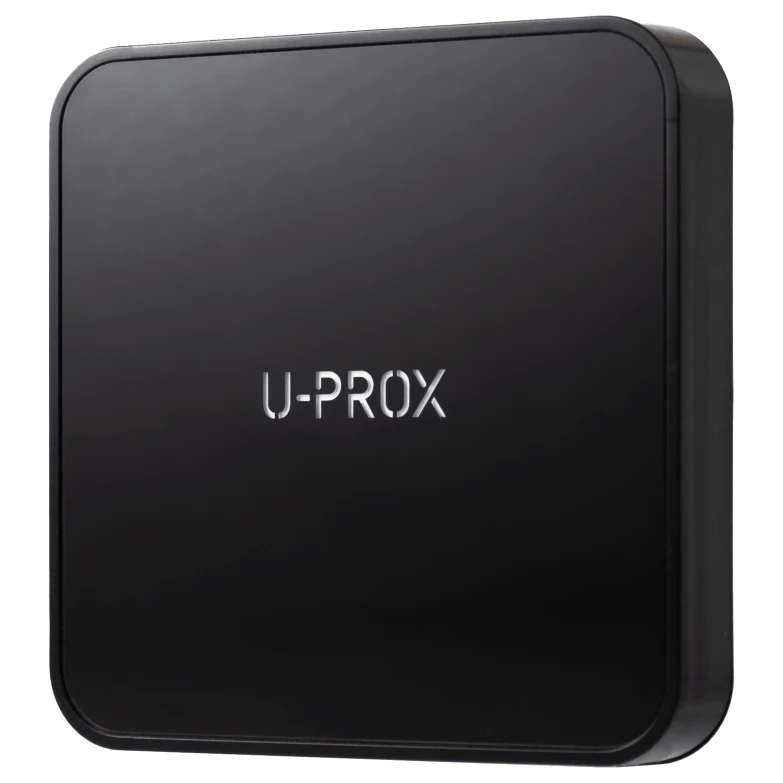 U-Prox Siren Black Бездротова внутрішня сирена - Зображення 3