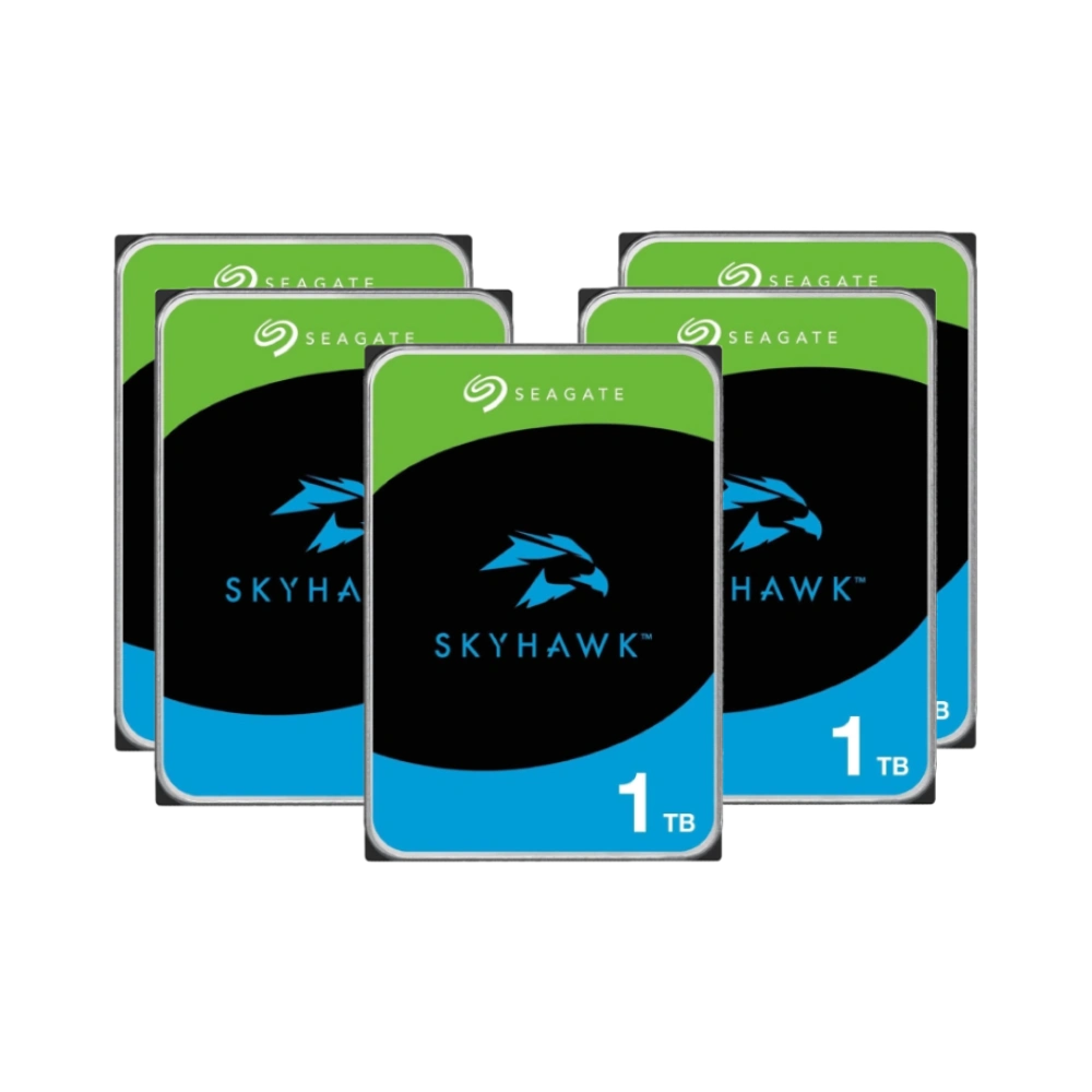 Seagate SkyHawk ST1000VX013 (комплект 25 шт) Жорсткий диск