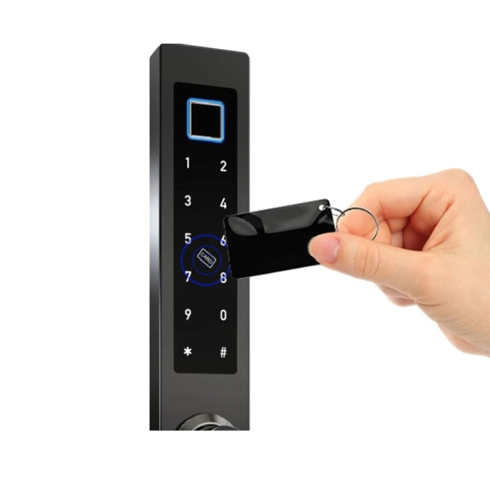 SEVEN LOCK SL-7732BF black Розумний замок - Зображення 3