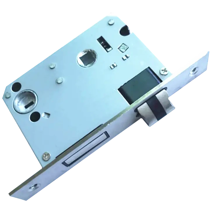 SEVEN LOCK SL-7740BF grey (врізна частина 5050) Розумний дверний біометричний замок - Зображення 3
