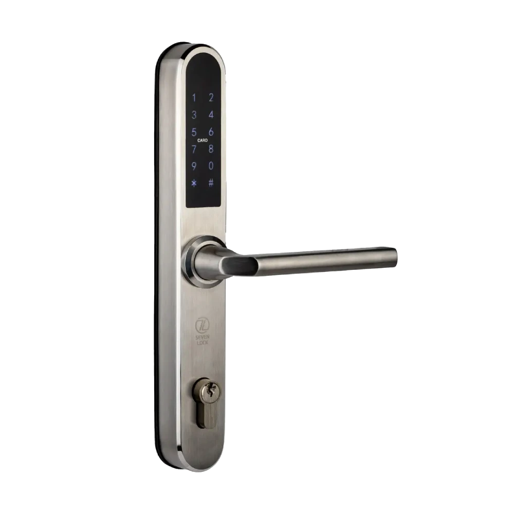 SEVEN LOCK SL-7761B silver Розумний замок - Зображення 3