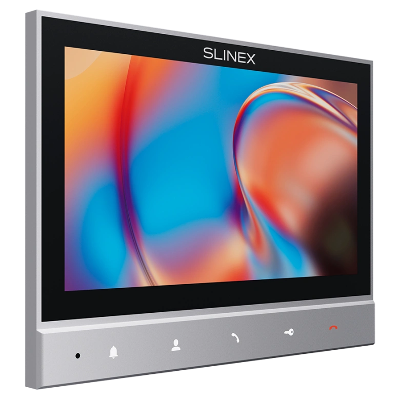 Slinex SK-07HD graphite Відеодомофон - Зображення 3