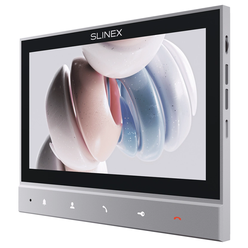Slinex SK-07HD graphite Відеодомофон - Зображення 4