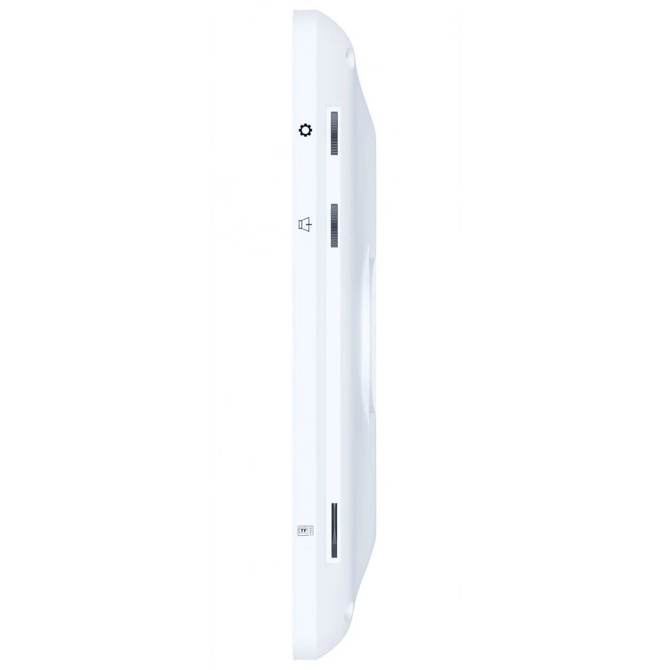 SM-07MHD 7”дюймів (white) Відеодомофон Slinex - Зображення 3