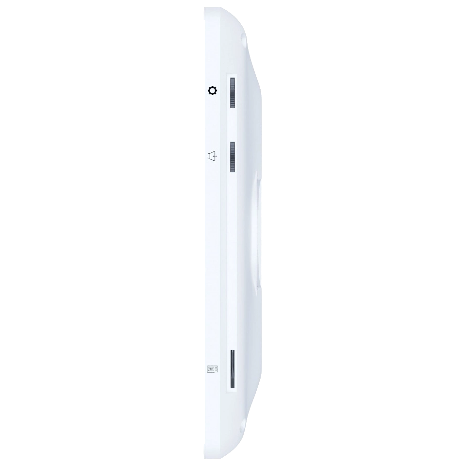 Slinex SM-07 White + ML-17HD Graphite Комплект відеодомофона - Зображення 4