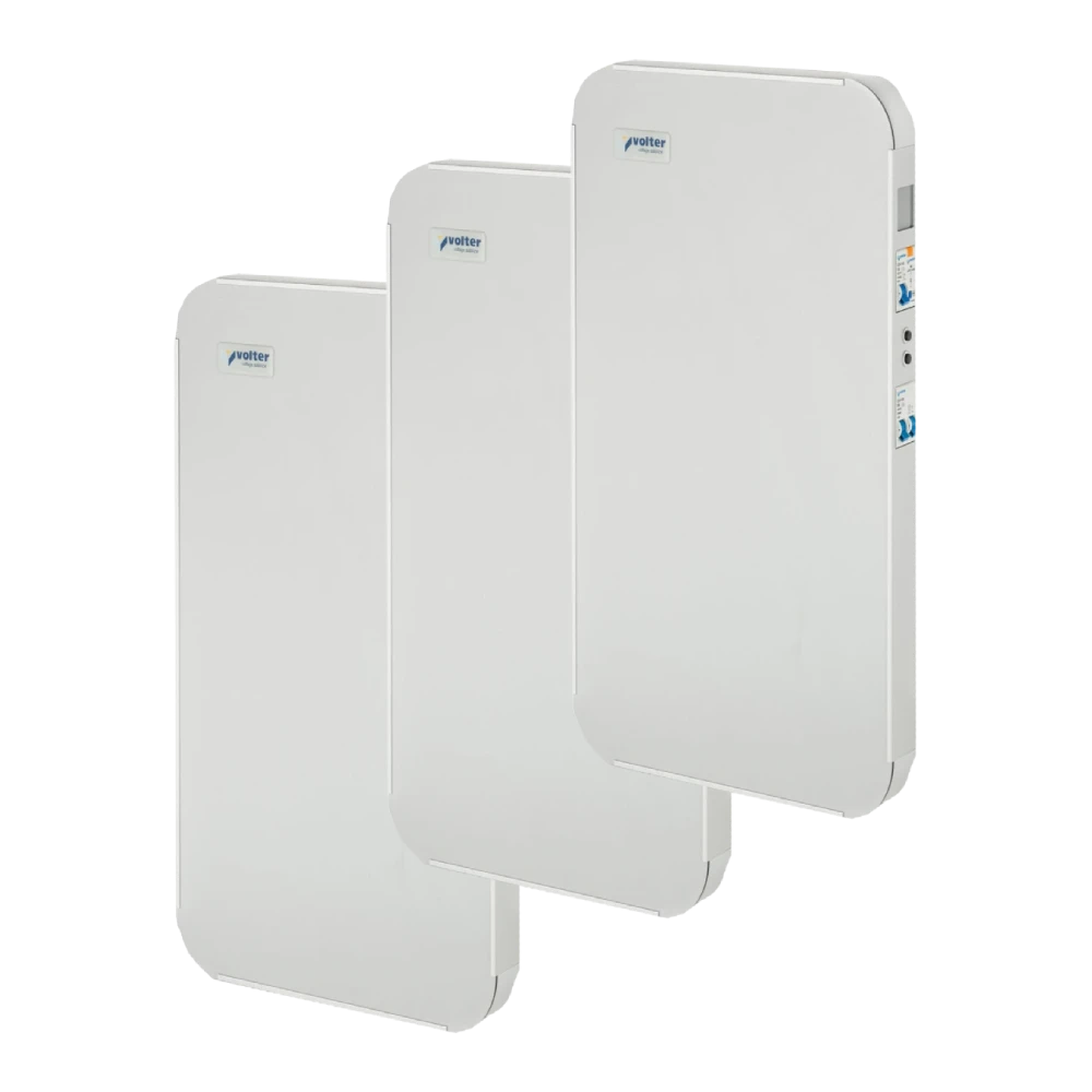 VOLTER СНПТТ Prostor-21 (21000Вт) Стабілізатор напруги інверторний трифазний