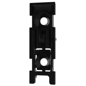 Smartbracket Ajax DoorProtect чорна Кріпильна панель
