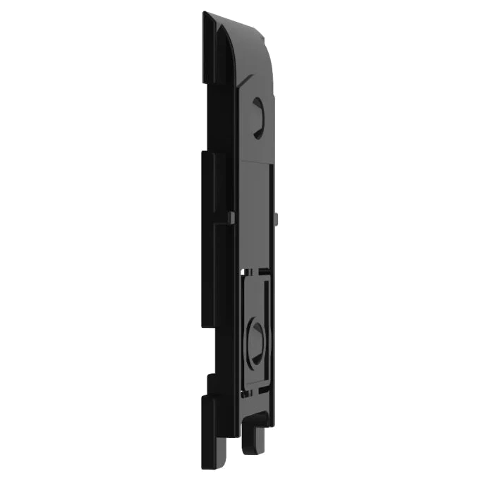 Smartbracket Ajax DoorProtect чорна Кріпильна панель - Зображення 3