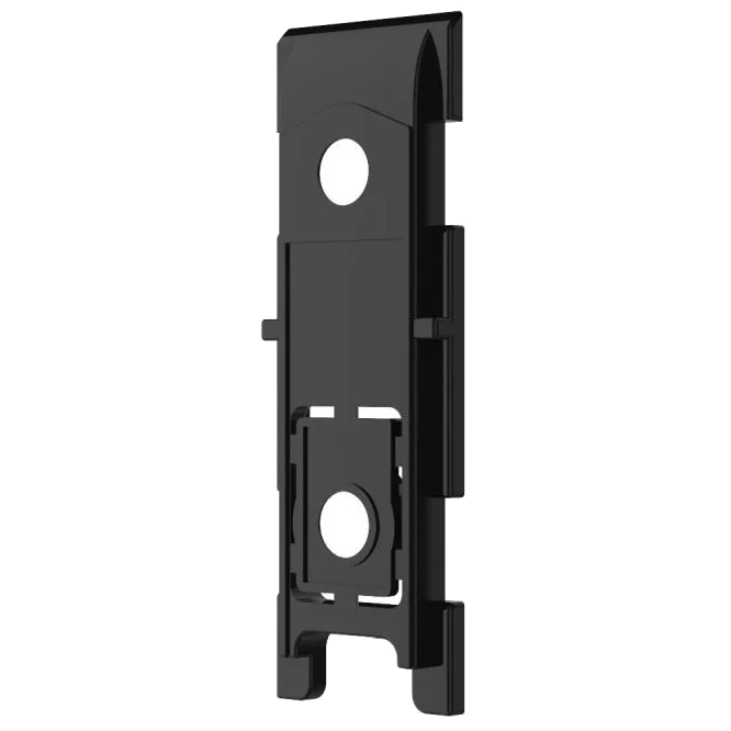 Smartbracket Ajax DoorProtect чорна Кріпильна панель - Зображення 4