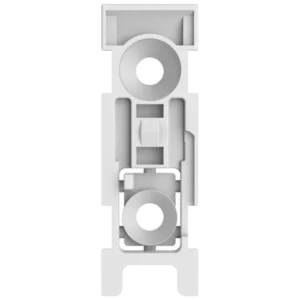 Smartbracket Ajax DoorProtect біла Кріпильна панель