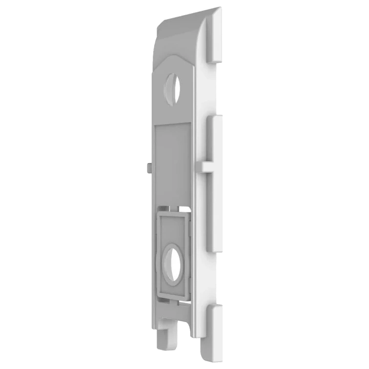 Smartbracket Ajax DoorProtect біла Кріпильна панель - Зображення 3