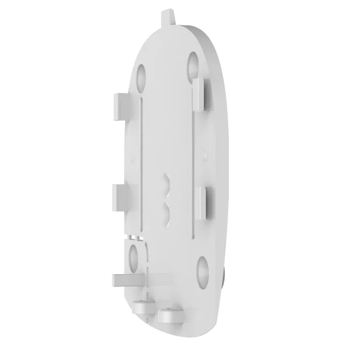 Smartbracket Ajax Hub біла Кріпильна панель - Зображення 3