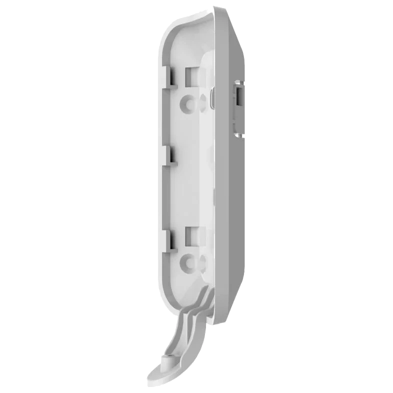 Smartbracket Ajax MotionProtect Outdoor біла Кріпильна панель - Зображення 3