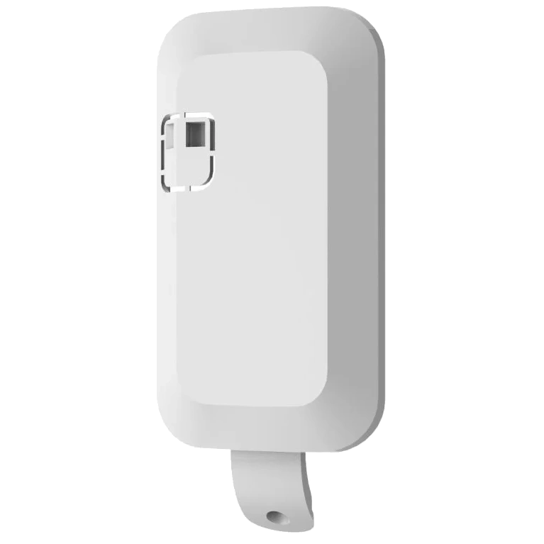 Smartbracket Ajax MotionProtect Outdoor біла Кріпильна панель - Зображення 4
