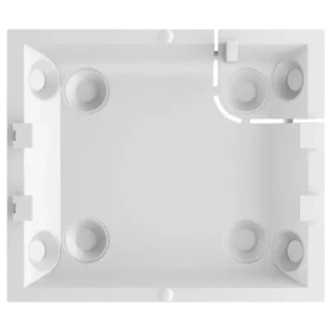 Smartbracket Ajax MotionCam біла Кріпильна панель