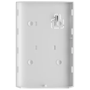 Ajax Smartbracket DualCurtain Outdoor біла Кріпильна панель