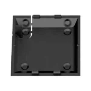 Smartbracket Ajax MotionProtect чорна Кріпильна панель