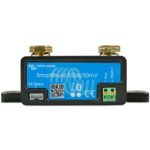 Victron Energy SmartShunt SHU050150050 500A/ 50mV Монітор батареї